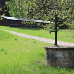 Current view of the premises of the Memorial