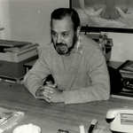 Ing. Karel Holomek (*1937), politik, publicista a spoluzakladatel MRK jako neziskové organizace 7. 4. 1991. V letech 1969-73 se angažoval ve Svazu Cikánů-Romů a od roku 1991 stojí v čele neziskové organizace Společenství Romů na Moravě (1