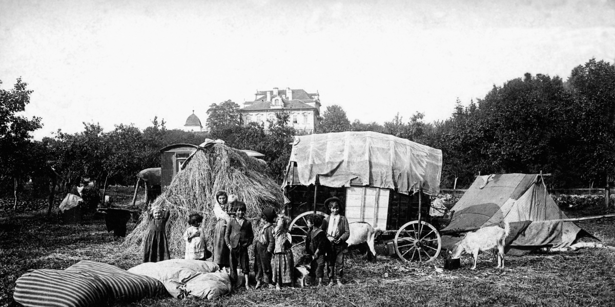 Fotodokumentace | Muzeum romské kultury