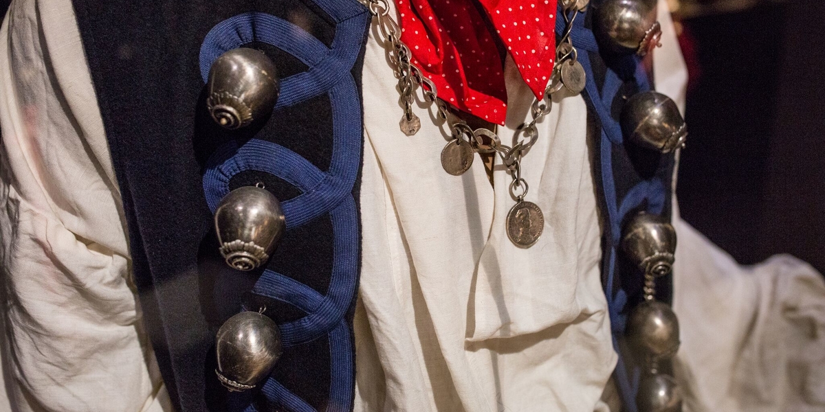 Textil | Muzeum romské kultury