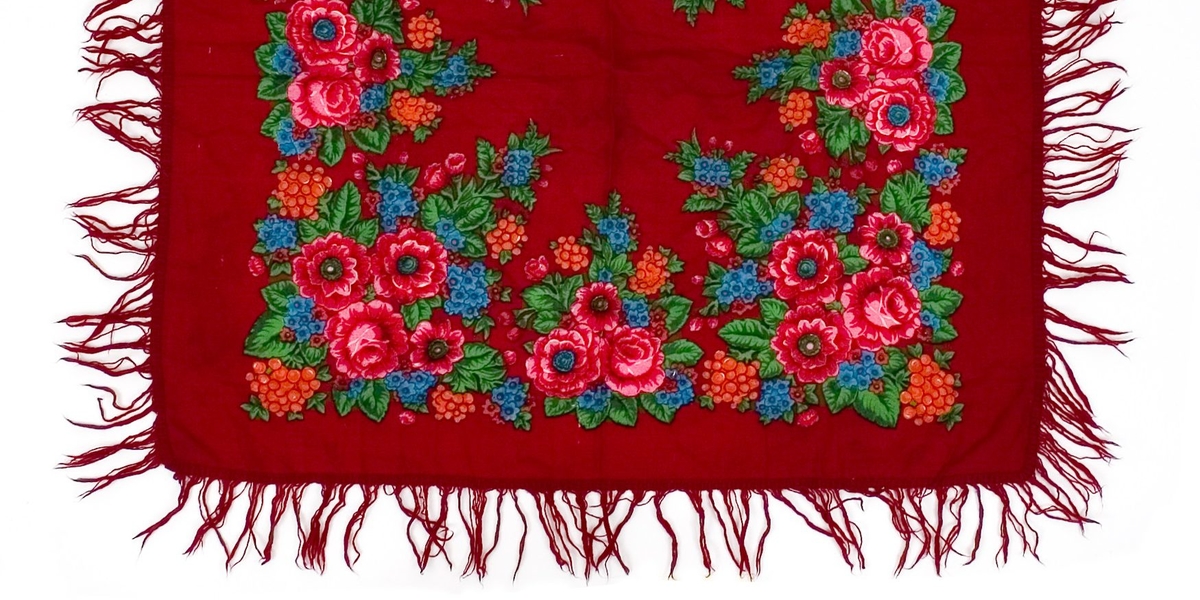 Textil | Muzeum romské kultury