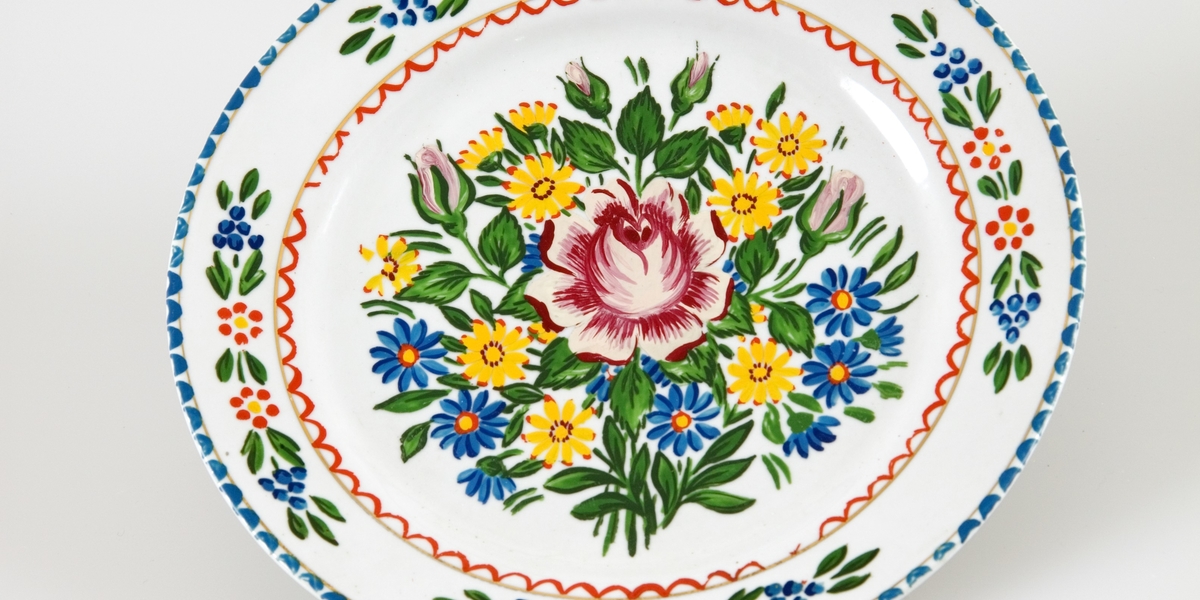 Dokumentace vybavení romského interiéru | Muzeum romské kultury