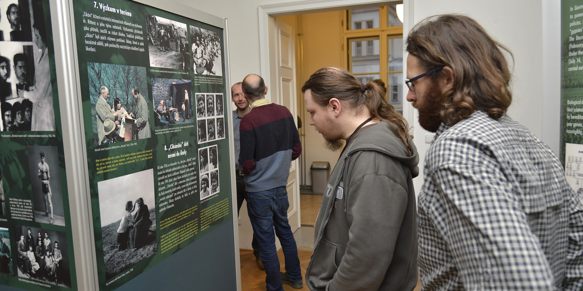 Genocida Romů v době 2. světové války | Muzeum romské kultury