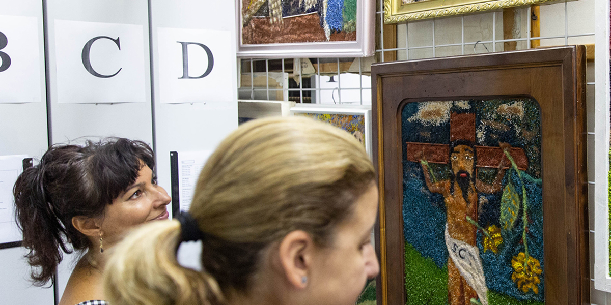 Odborné oddělení | Muzeum romské kultury